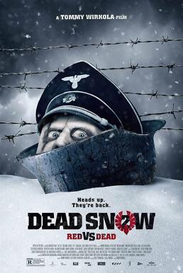 Dead Snow 2: Red vs. Dead ผีหิมะ กัดกระชากโหด (2014)